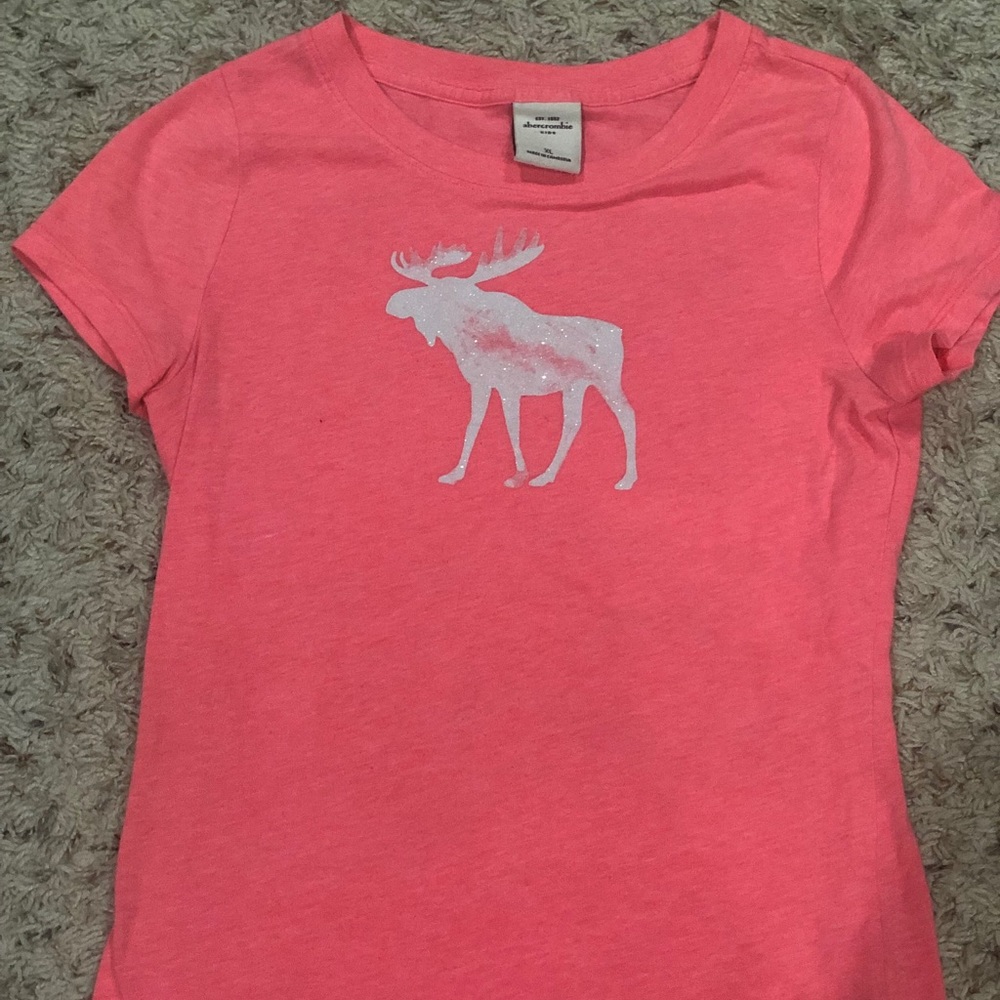 Girls tee
